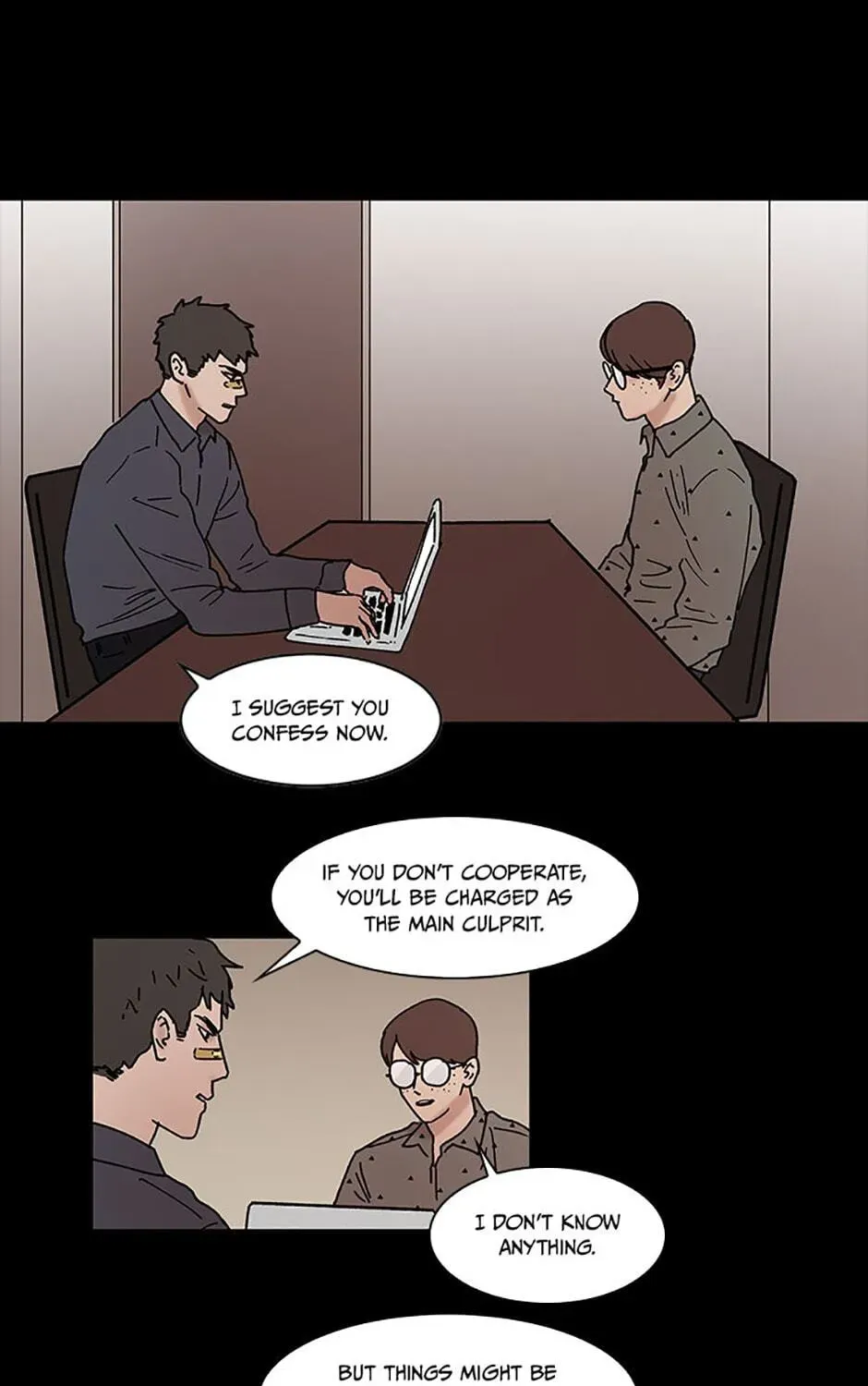 The Killing Vote Chapter 63 page 35 - 