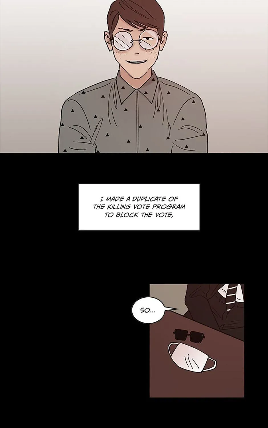 The Killing Vote Chapter 63 page 37 - 