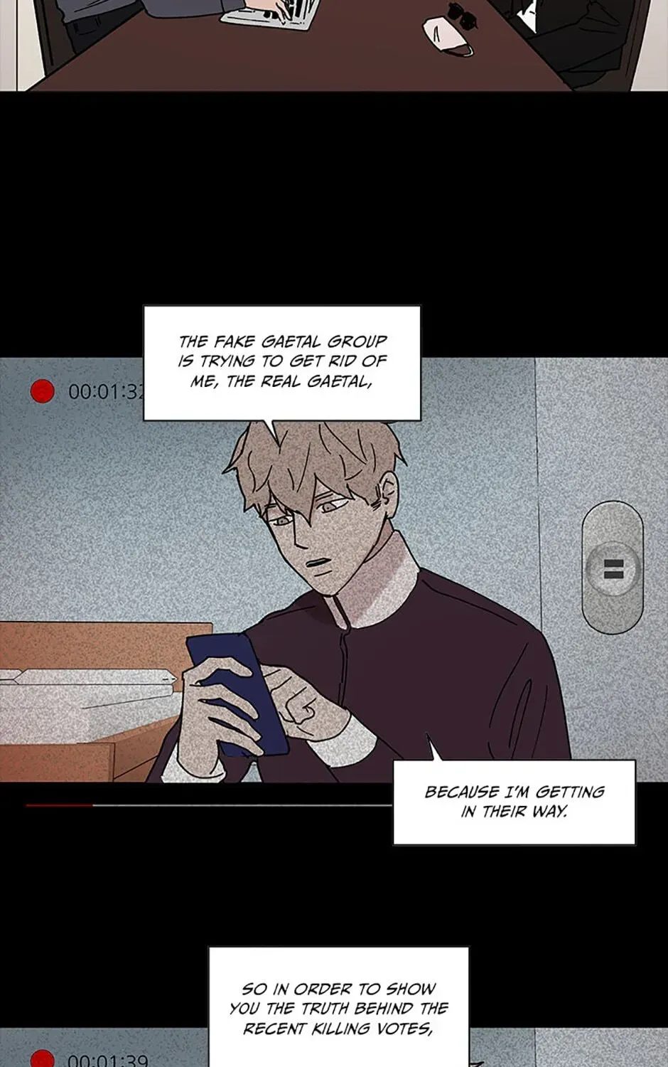 The Killing Vote Chapter 63 page 41 - 