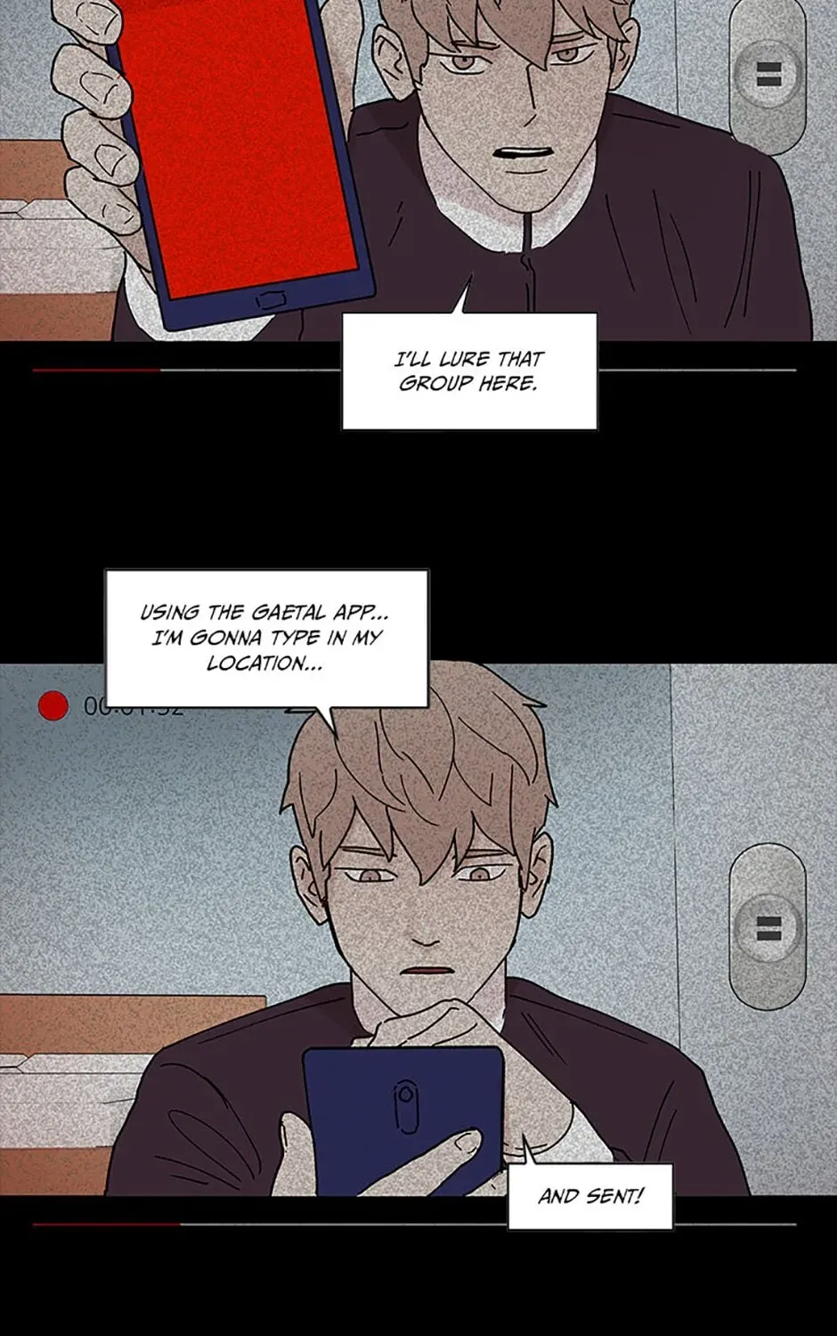 The Killing Vote Chapter 63 page 43 - 