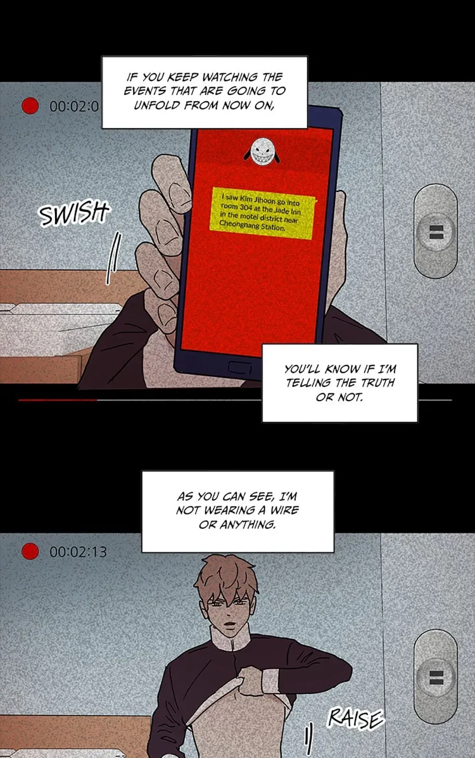 The Killing Vote Chapter 63 page 45 - 