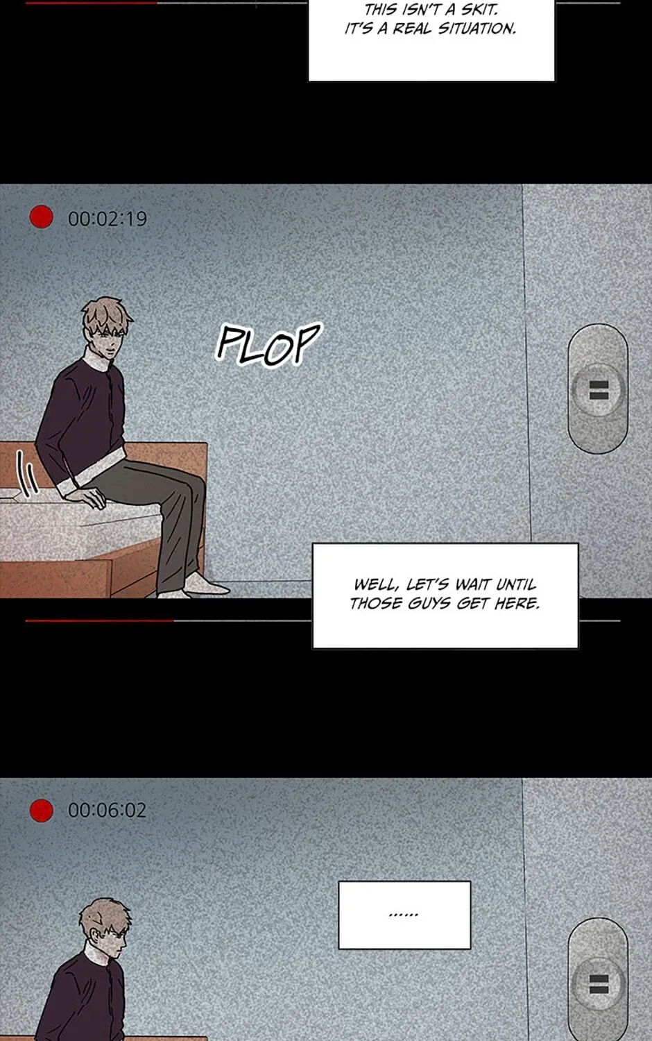 The Killing Vote Chapter 63 page 47 - 
