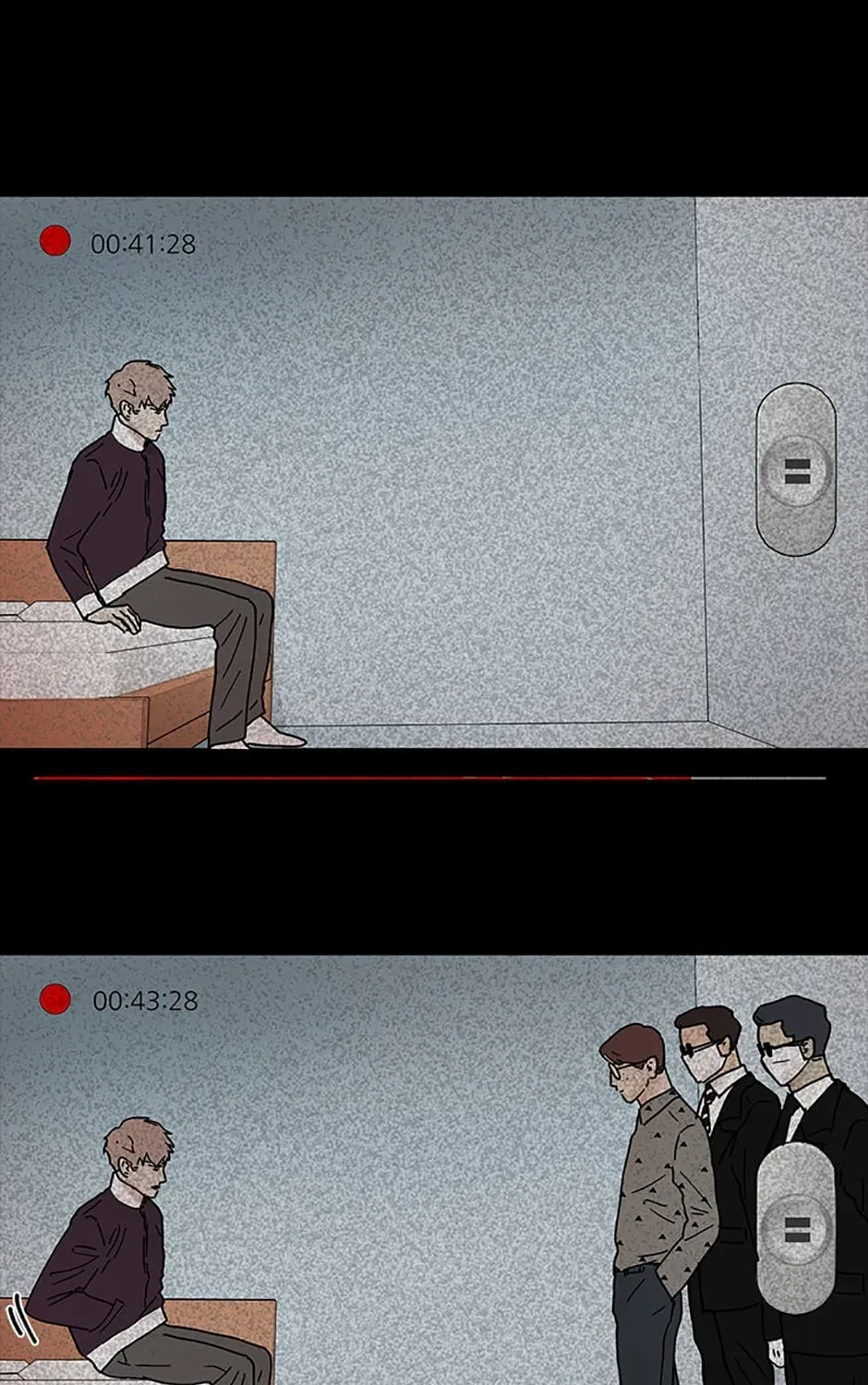 The Killing Vote Chapter 63 page 51 - 
