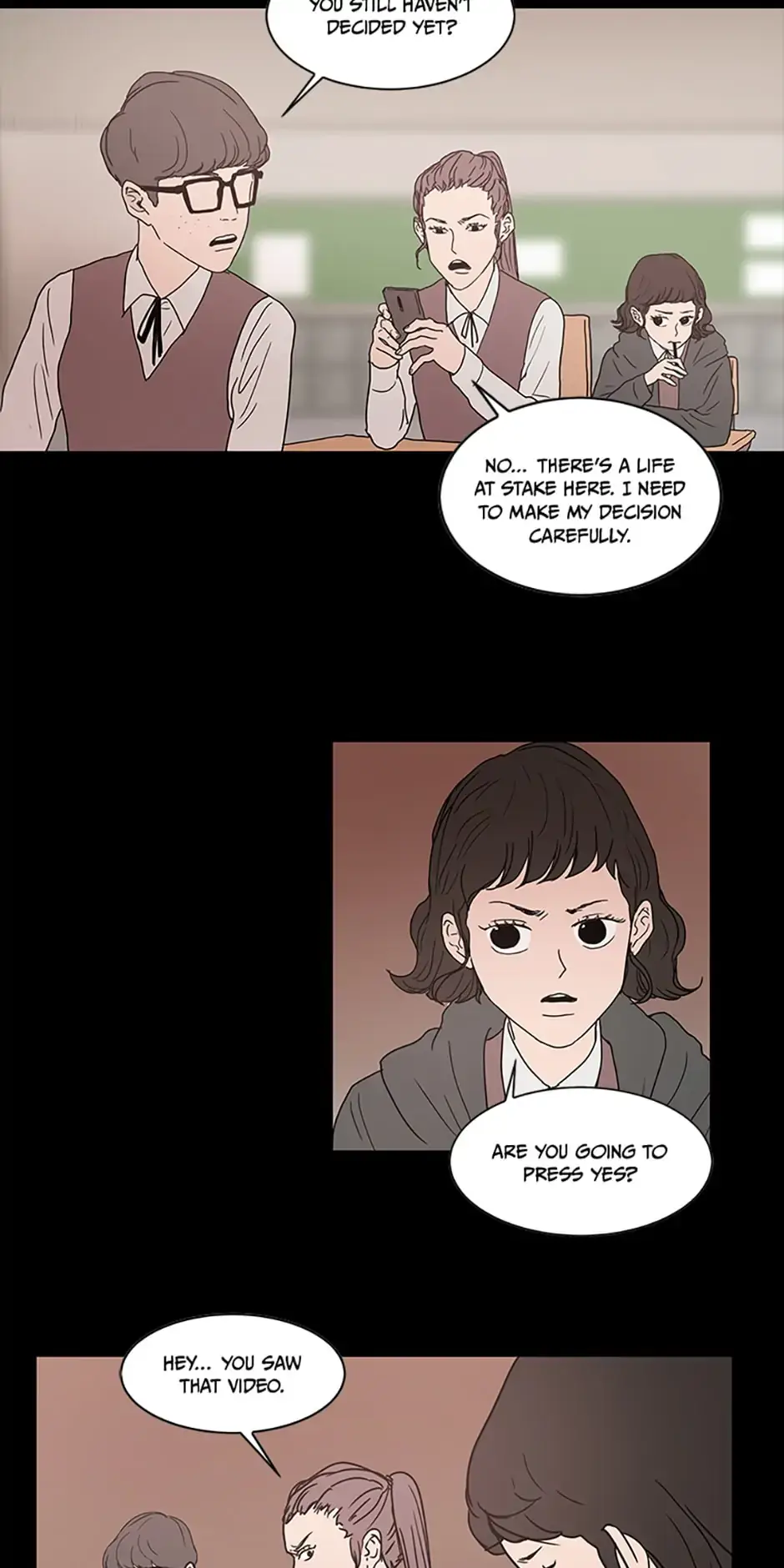The Killing Vote Chapter 7 page 11 - 
