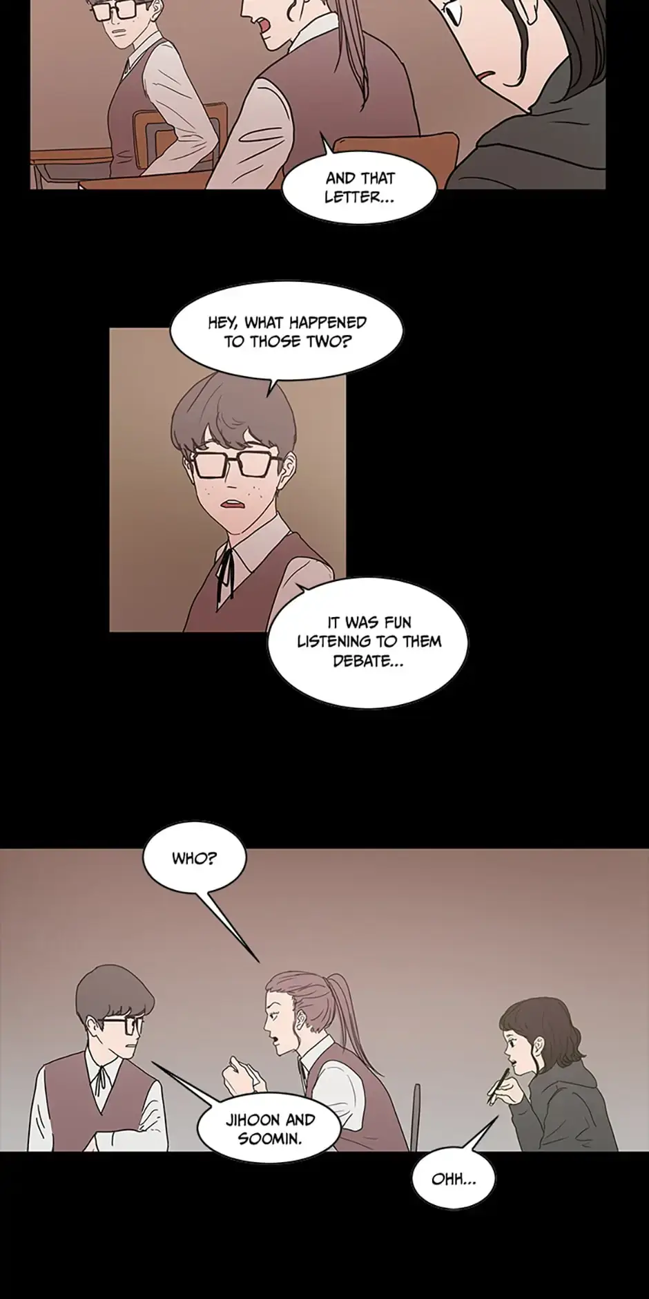 The Killing Vote Chapter 7 page 12 - 