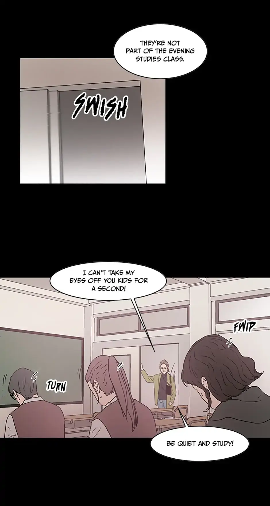 The Killing Vote Chapter 7 page 13 - 
