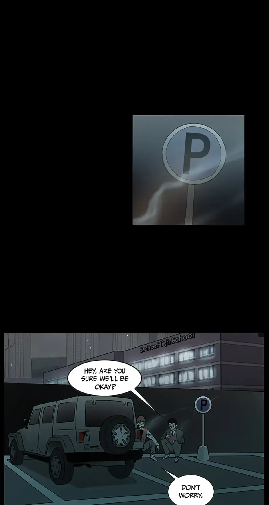 The Killing Vote Chapter 7 page 14 - 