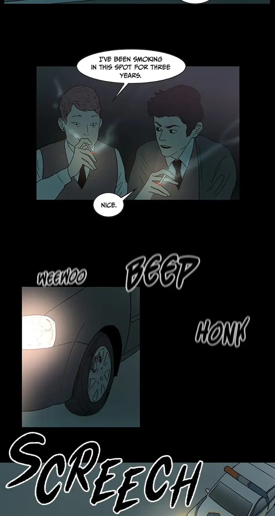 The Killing Vote Chapter 7 page 15 - 