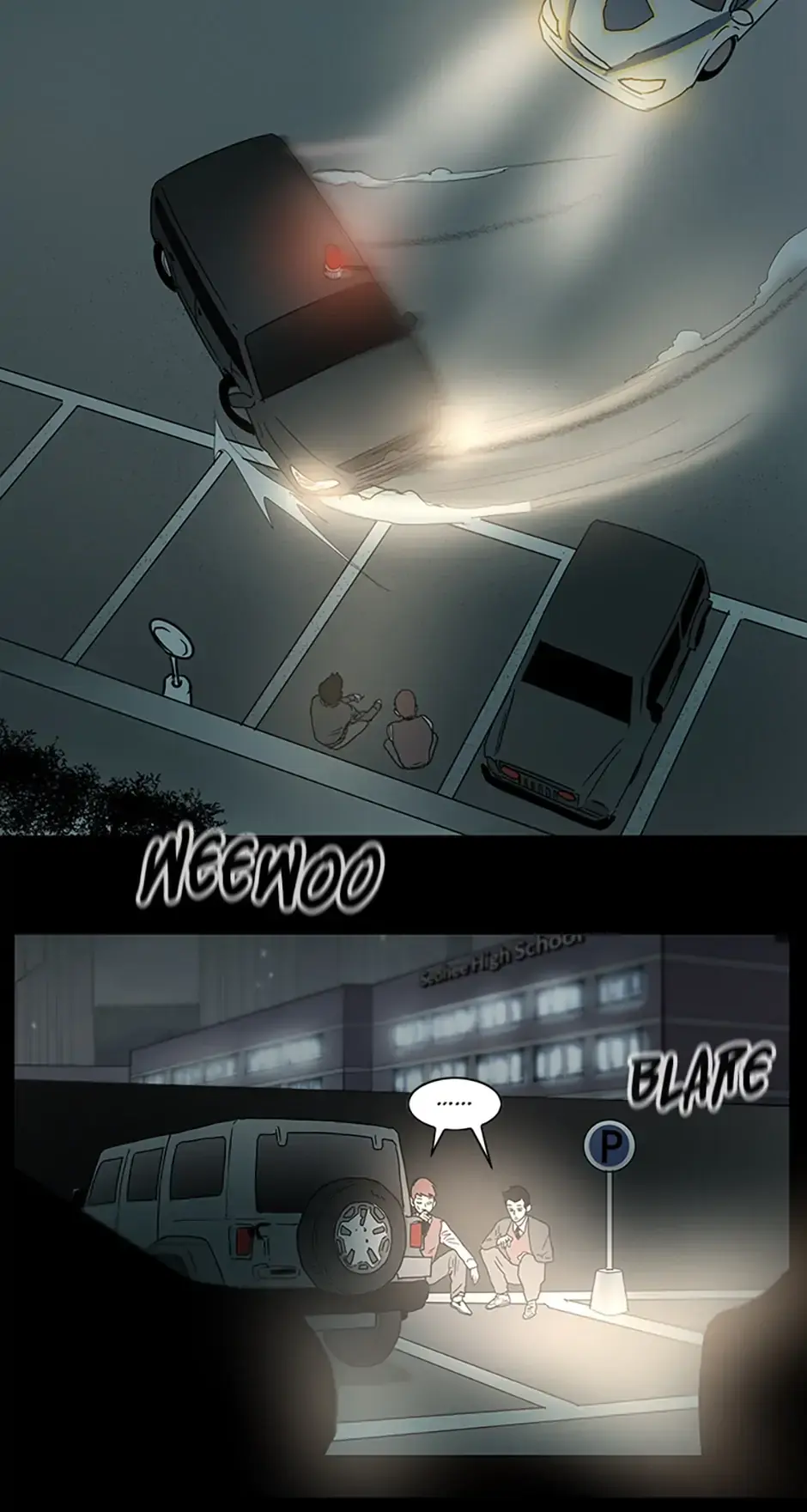 The Killing Vote Chapter 7 page 16 - 
