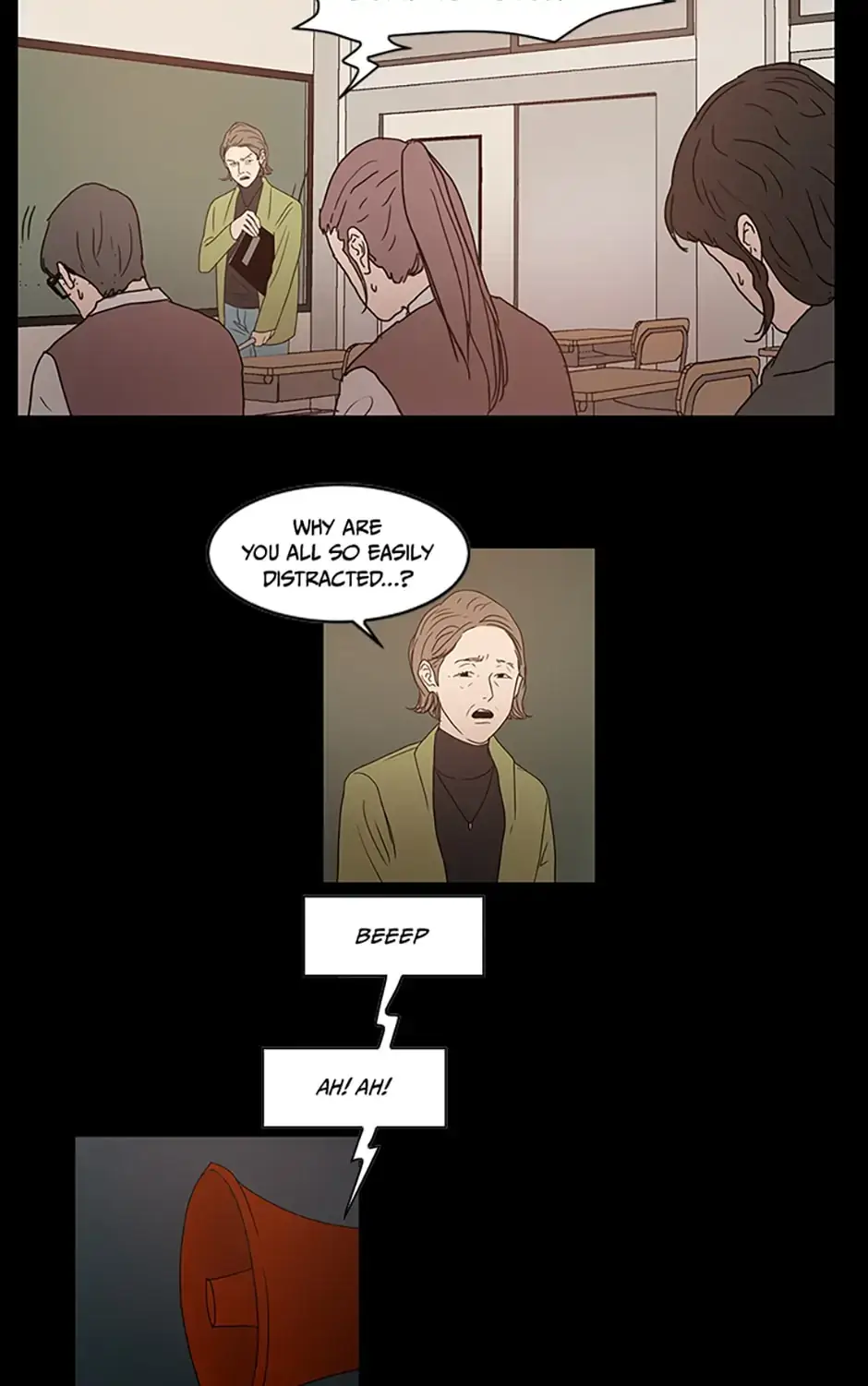 The Killing Vote Chapter 7 page 18 - 