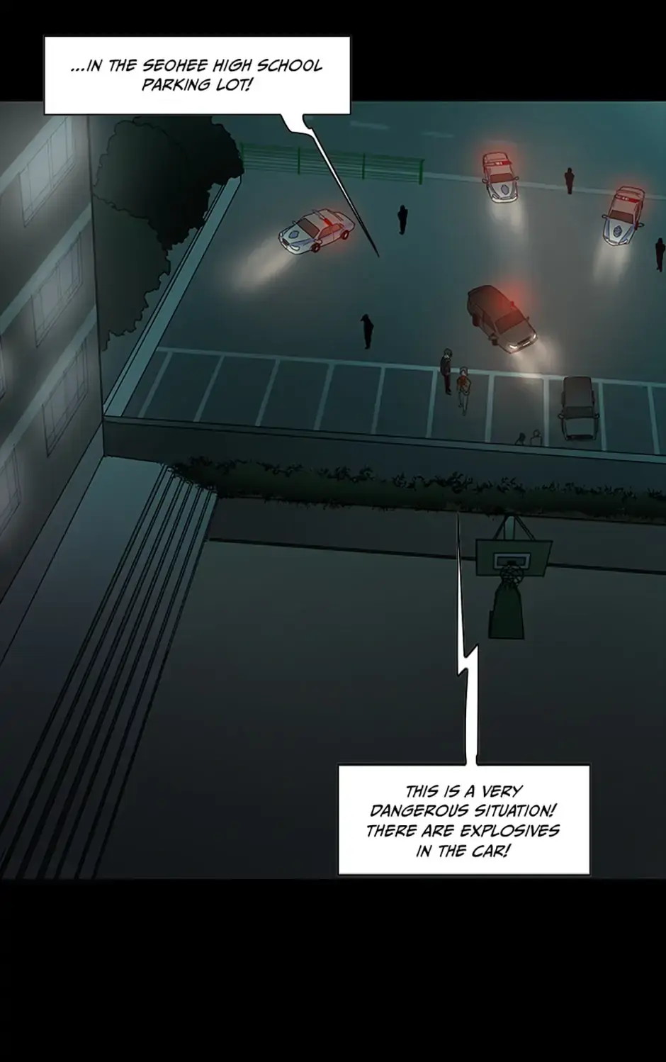The Killing Vote Chapter 7 page 20 - 