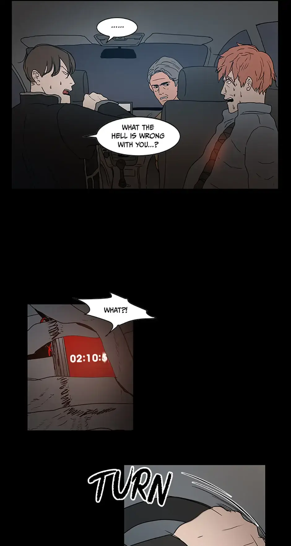 The Killing Vote Chapter 7 page 3 - 
