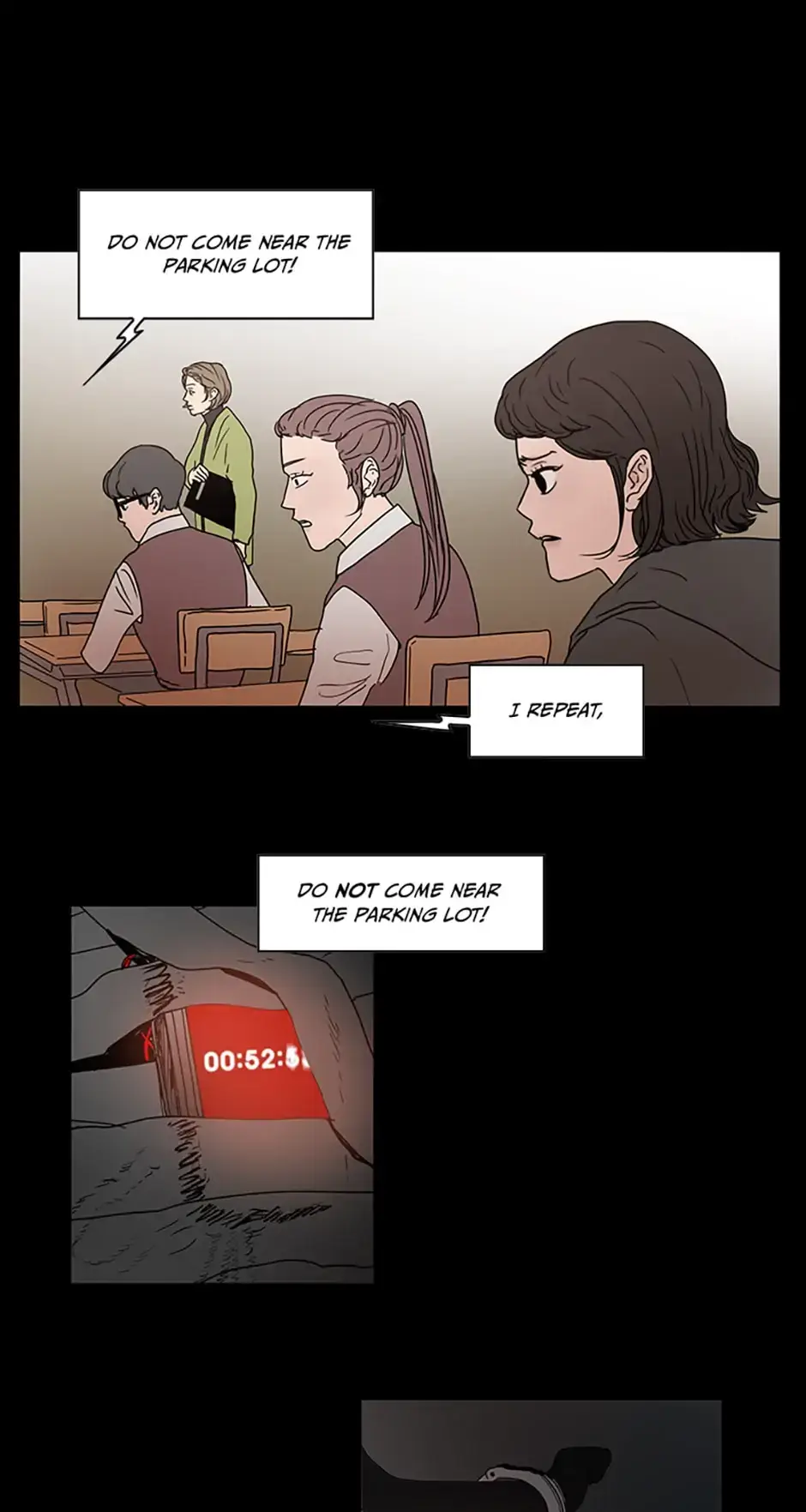 The Killing Vote Chapter 7 page 21 - 