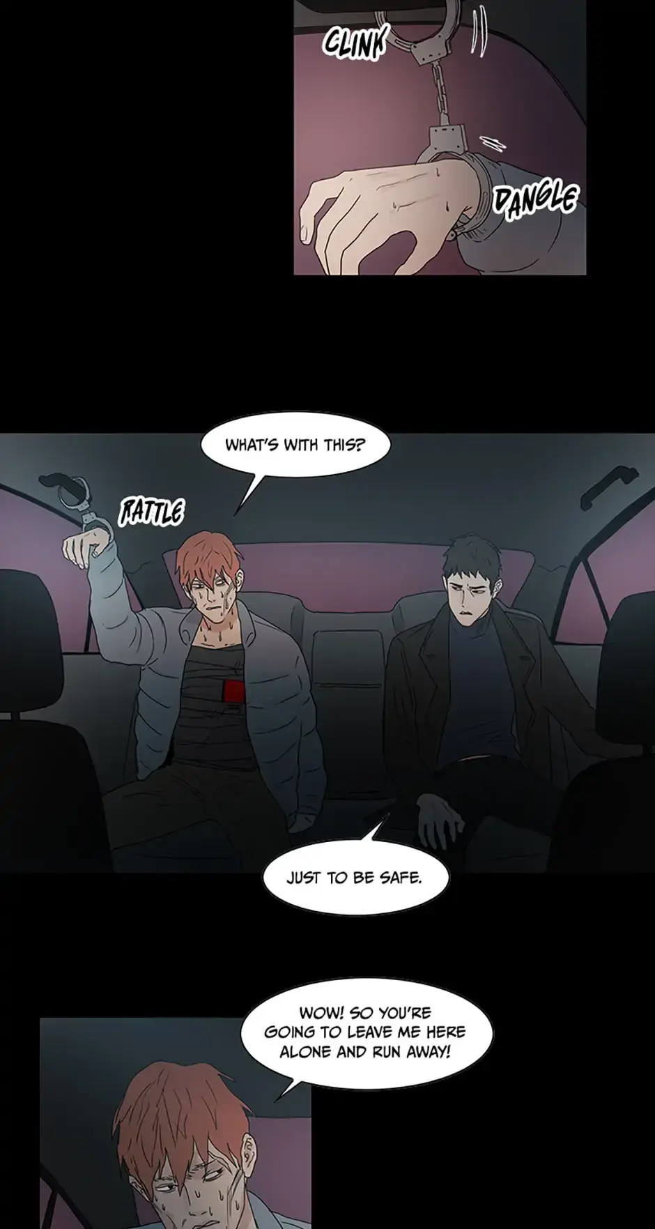 The Killing Vote Chapter 7 page 22 - 
