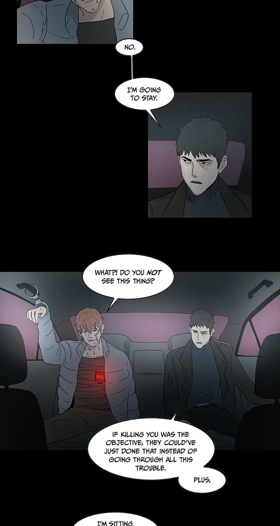 The Killing Vote Chapter 7 page 23 - 