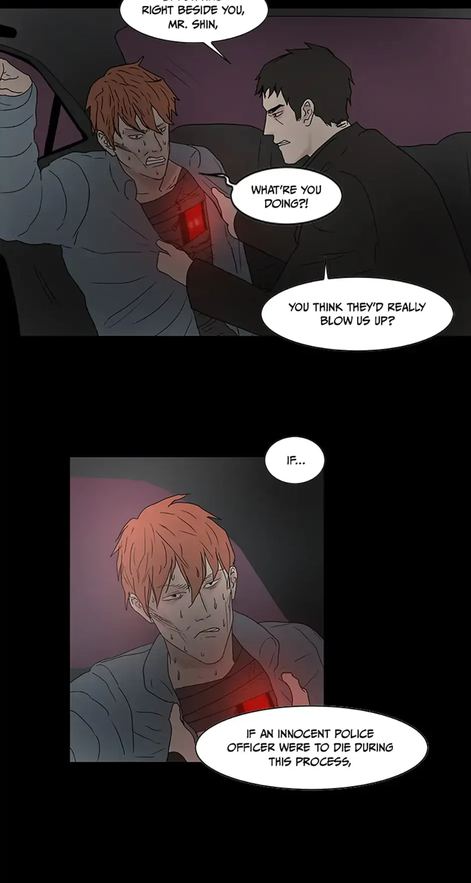 The Killing Vote Chapter 7 page 24 - 