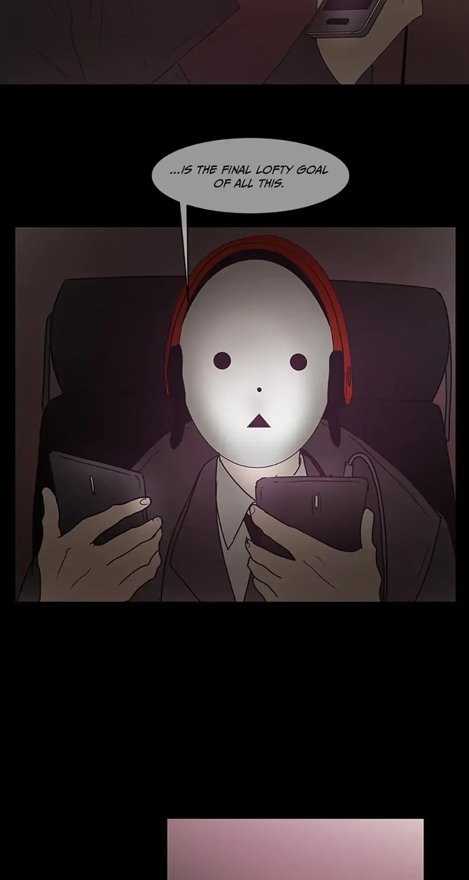 The Killing Vote Chapter 7 page 26 - 
