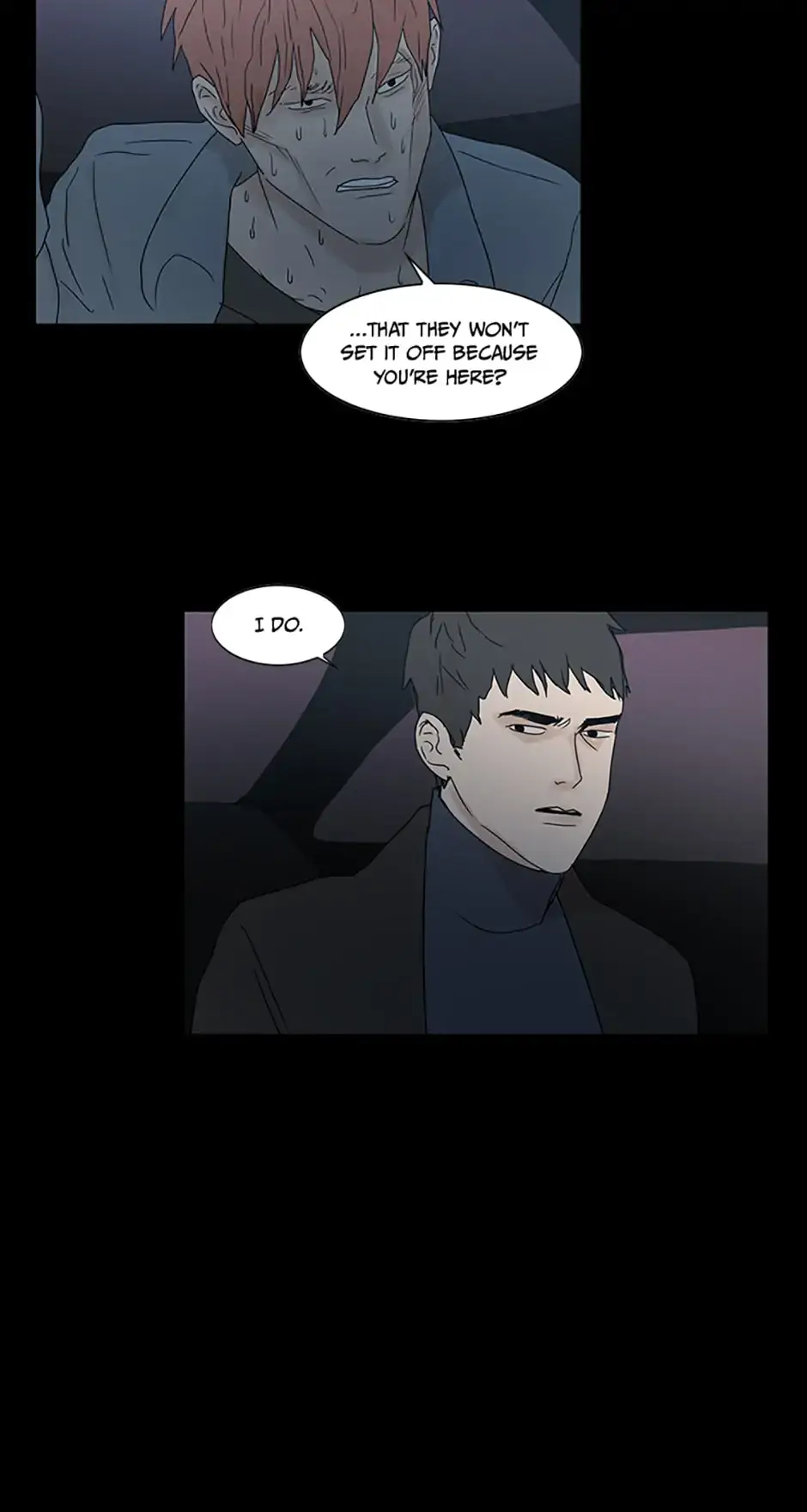 The Killing Vote Chapter 7 page 28 - 
