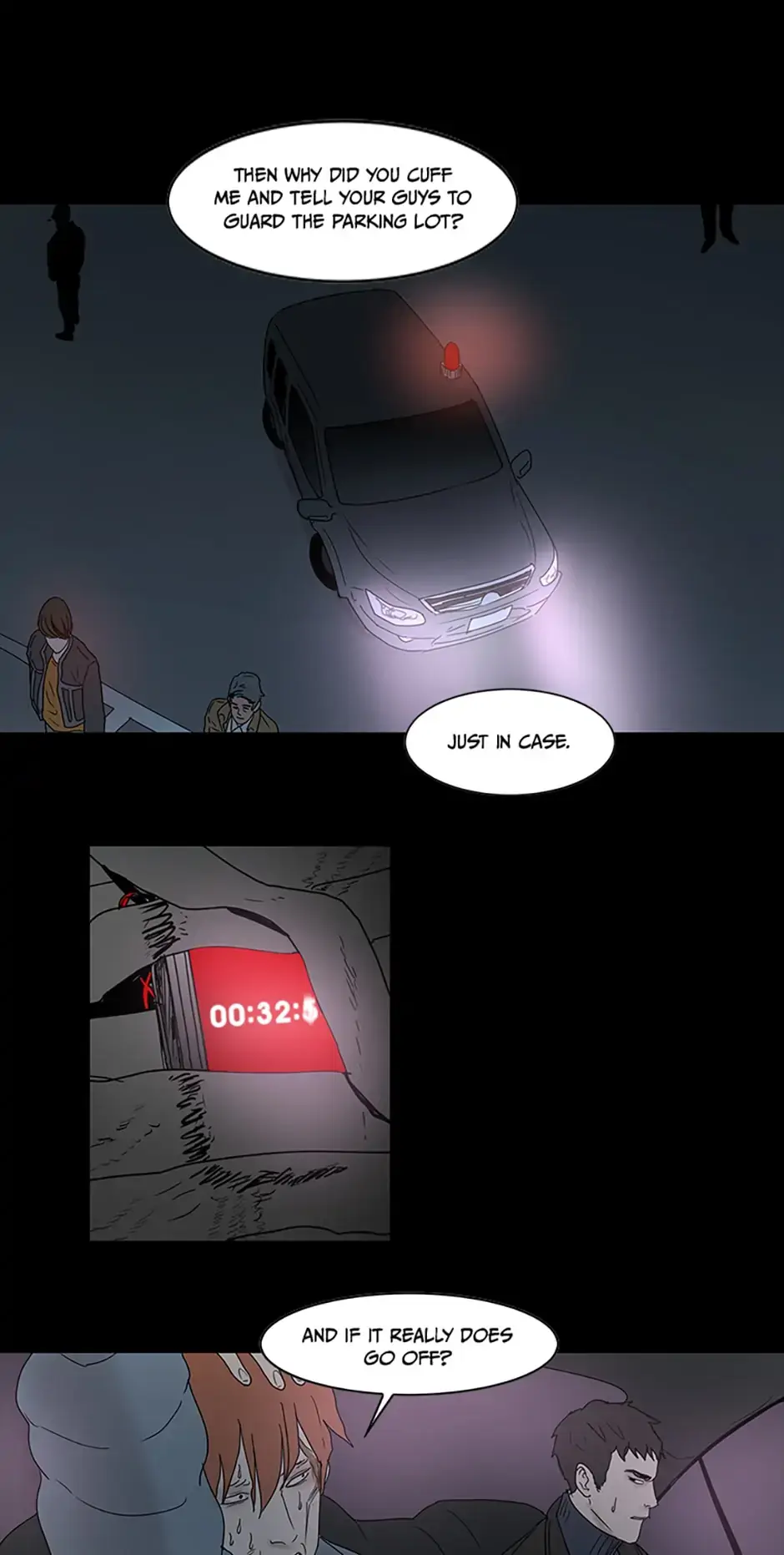 The Killing Vote Chapter 7 page 29 - 
