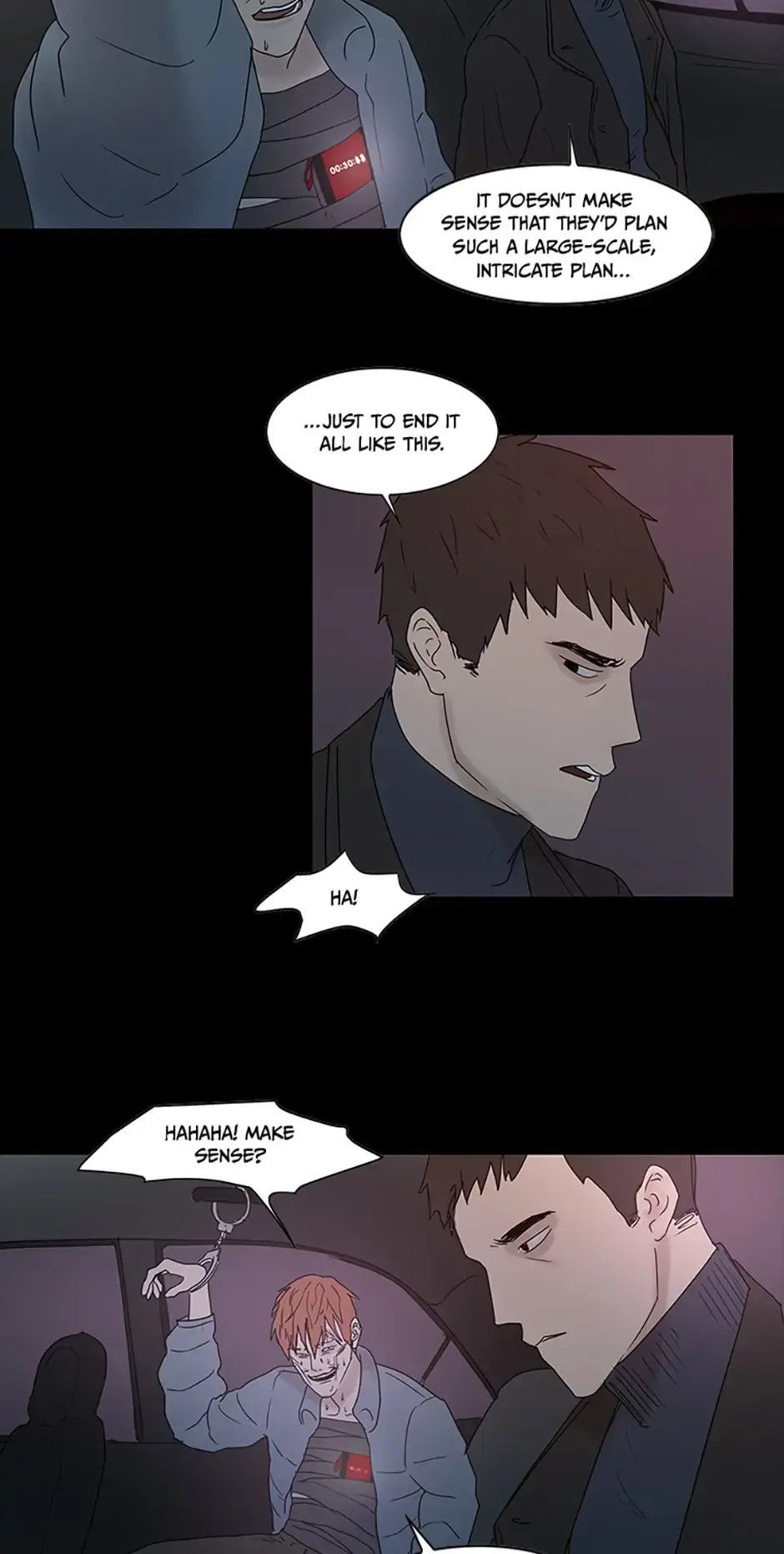The Killing Vote Chapter 7 page 30 - 