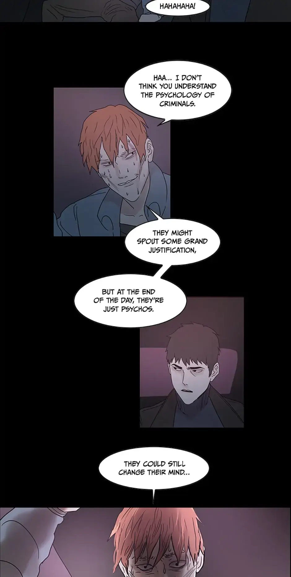 The Killing Vote Chapter 7 page 31 - 