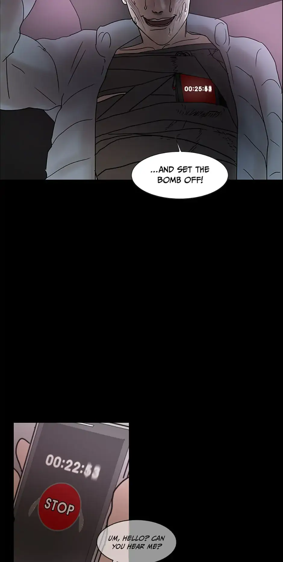 The Killing Vote Chapter 7 page 32 - 