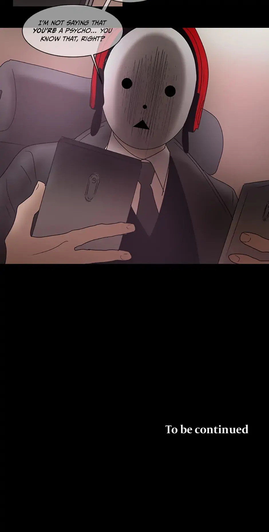 The Killing Vote Chapter 7 page 33 - 