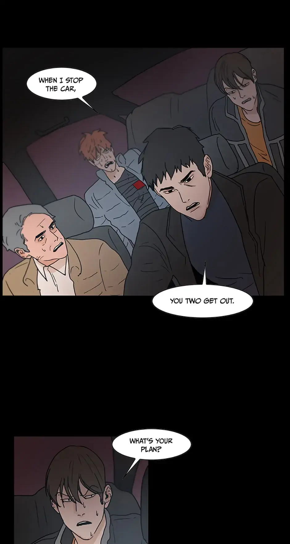 The Killing Vote Chapter 7 page 5 - 