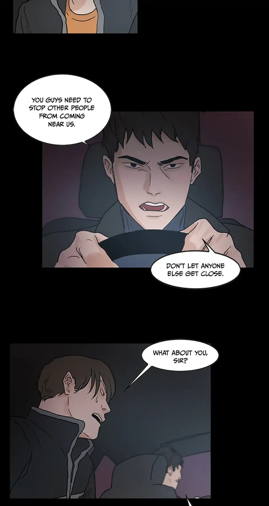 The Killing Vote Chapter 7 page 6 - 