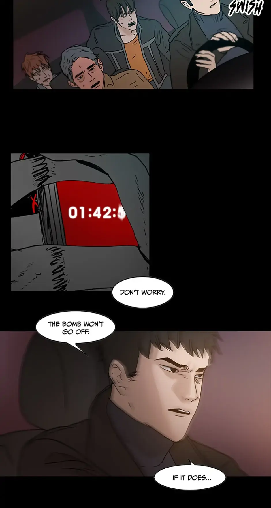 The Killing Vote Chapter 7 page 8 - 
