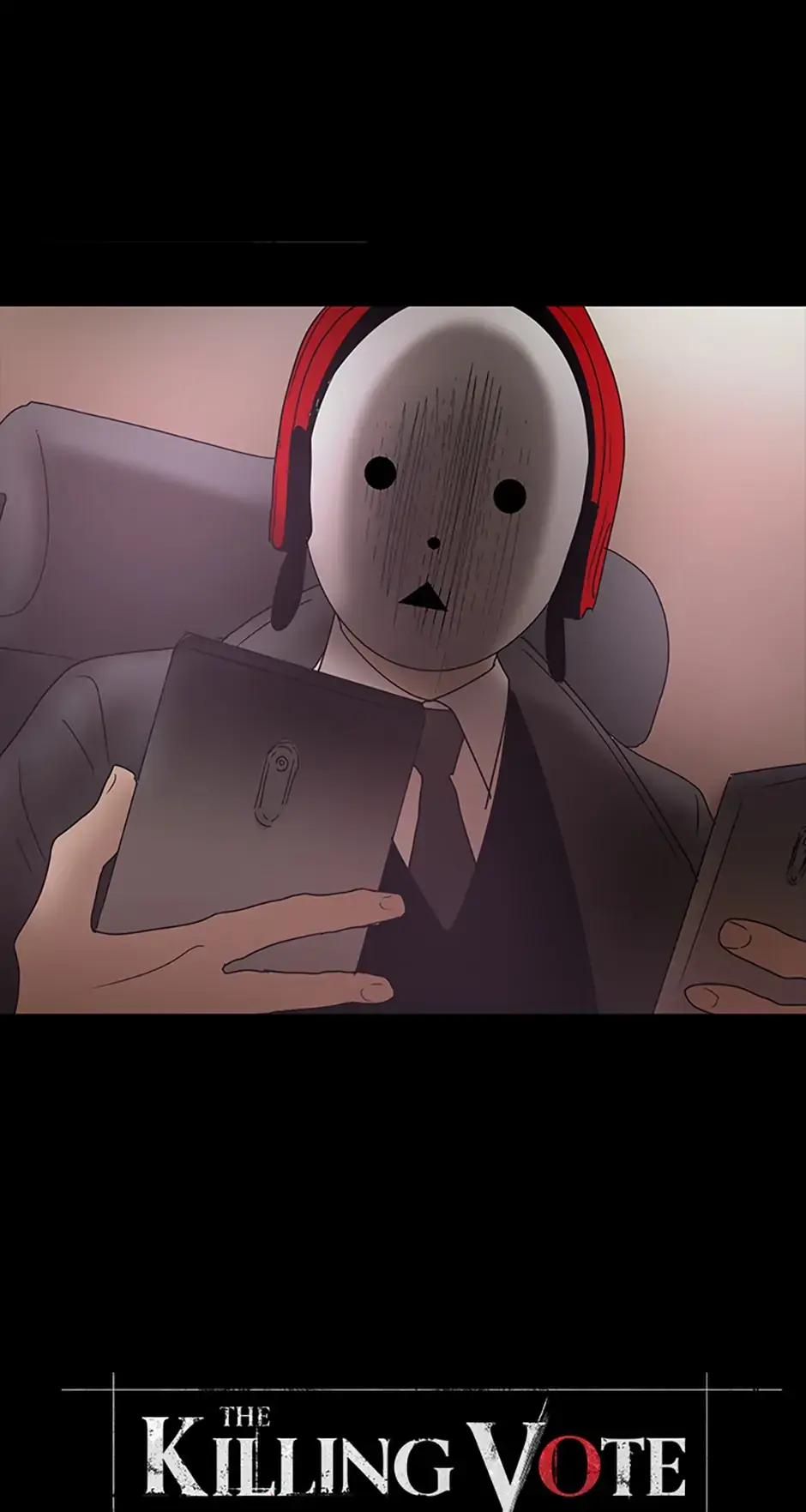 The Killing Vote Chapter 8 page 1 - 