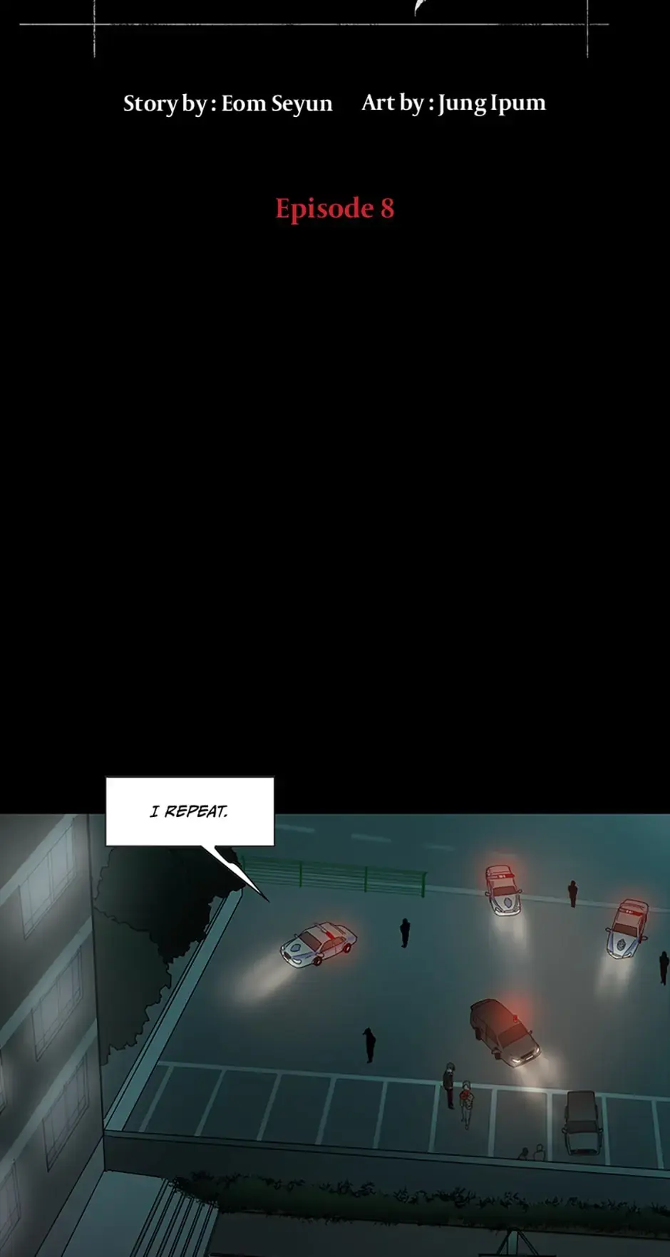 The Killing Vote Chapter 8 page 2 - 