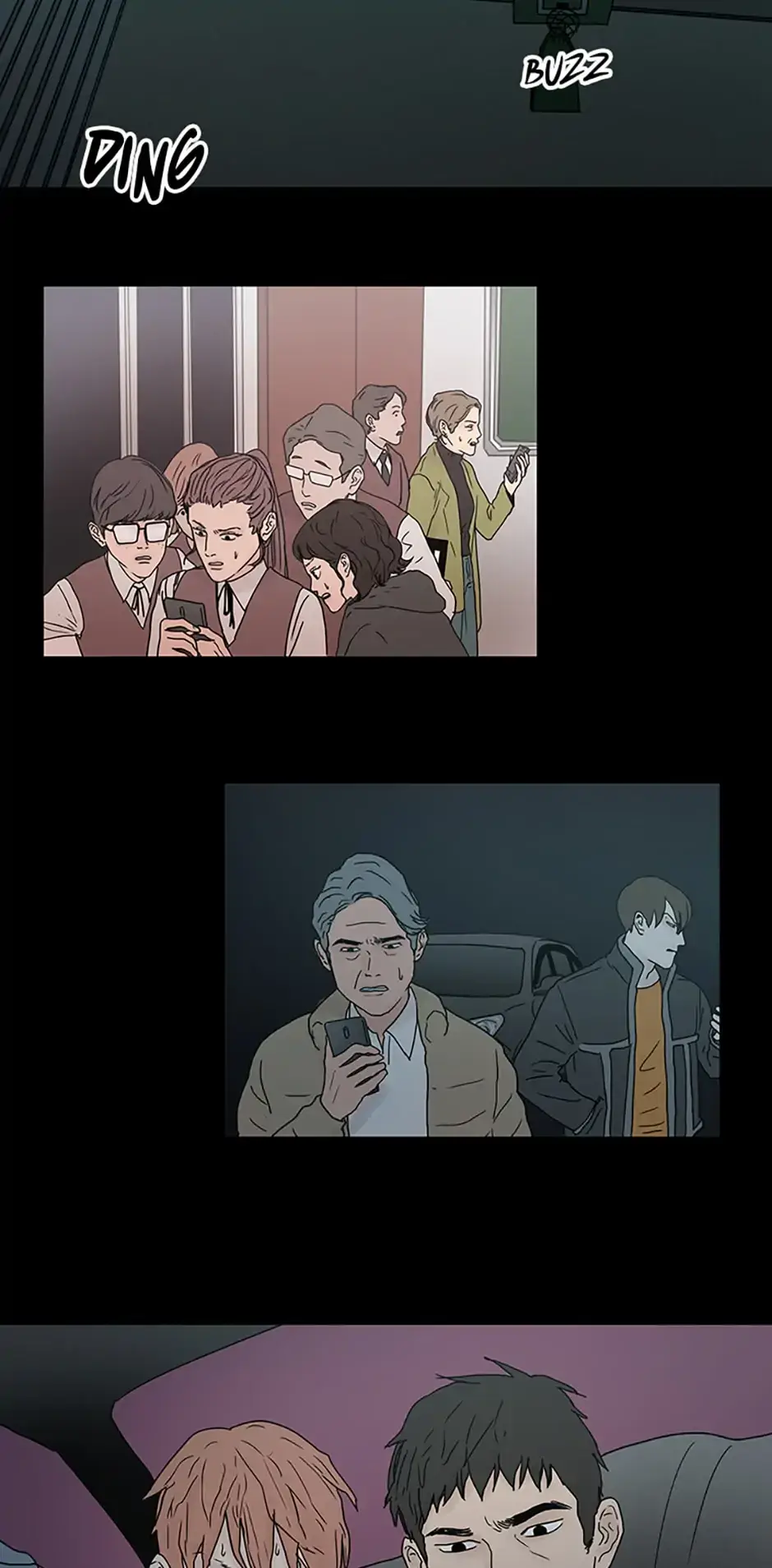 The Killing Vote Chapter 8 page 11 - 