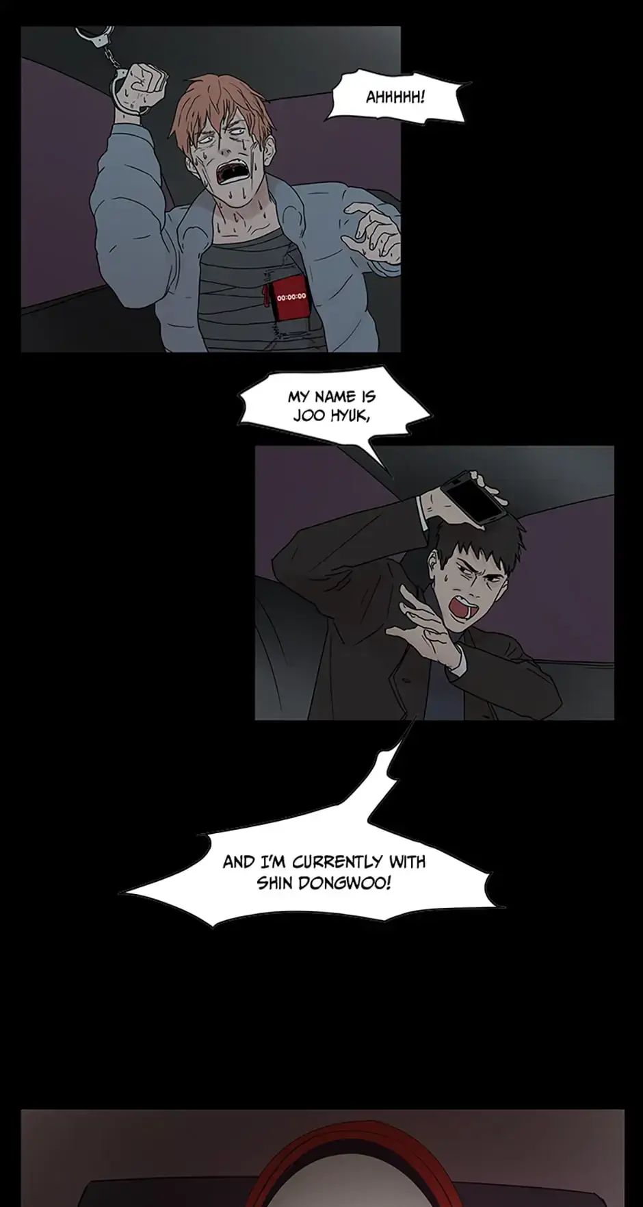 The Killing Vote Chapter 8 page 13 - 