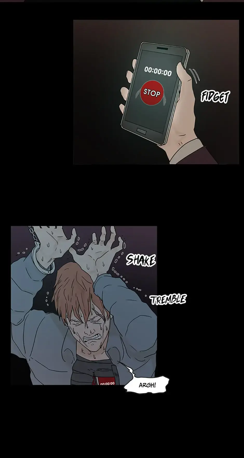 The Killing Vote Chapter 8 page 15 - 