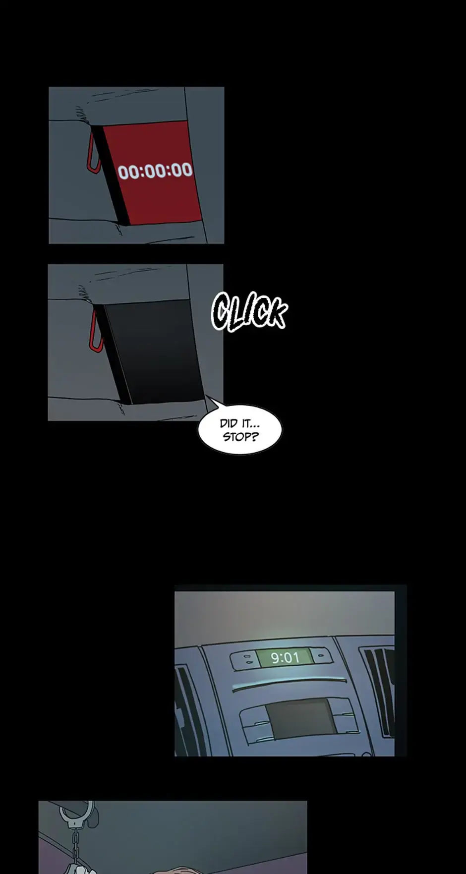 The Killing Vote Chapter 8 page 17 - 