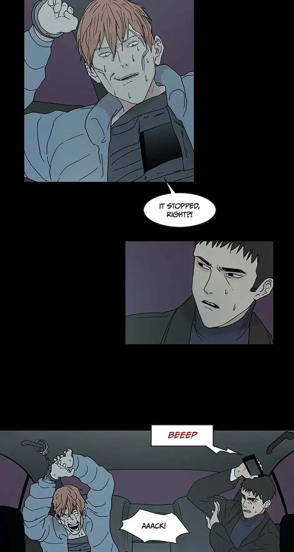 The Killing Vote Chapter 8 page 18 - 