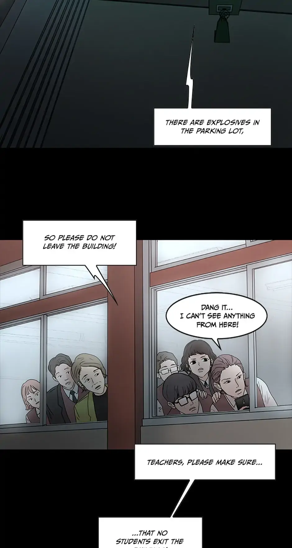 The Killing Vote Chapter 8 page 3 - 