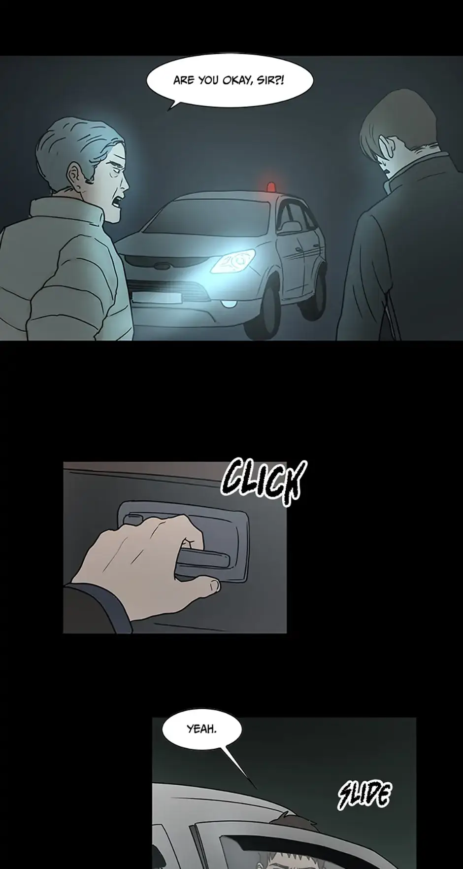 The Killing Vote Chapter 8 page 21 - 