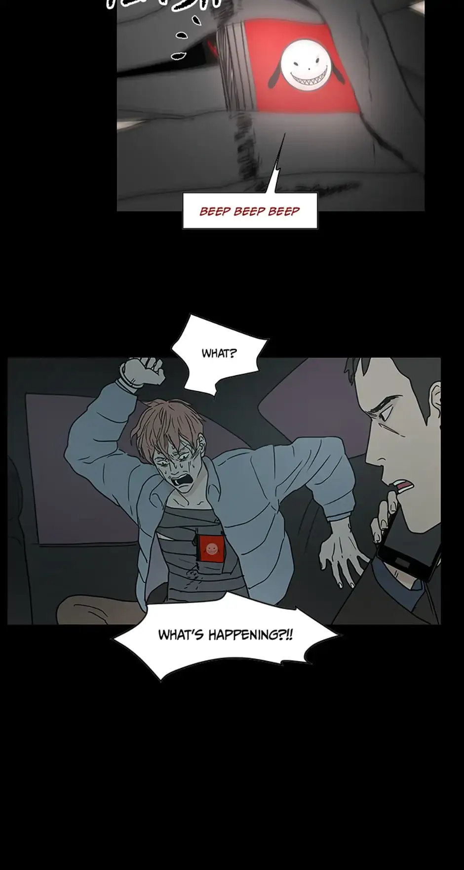 The Killing Vote Chapter 8 page 24 - 