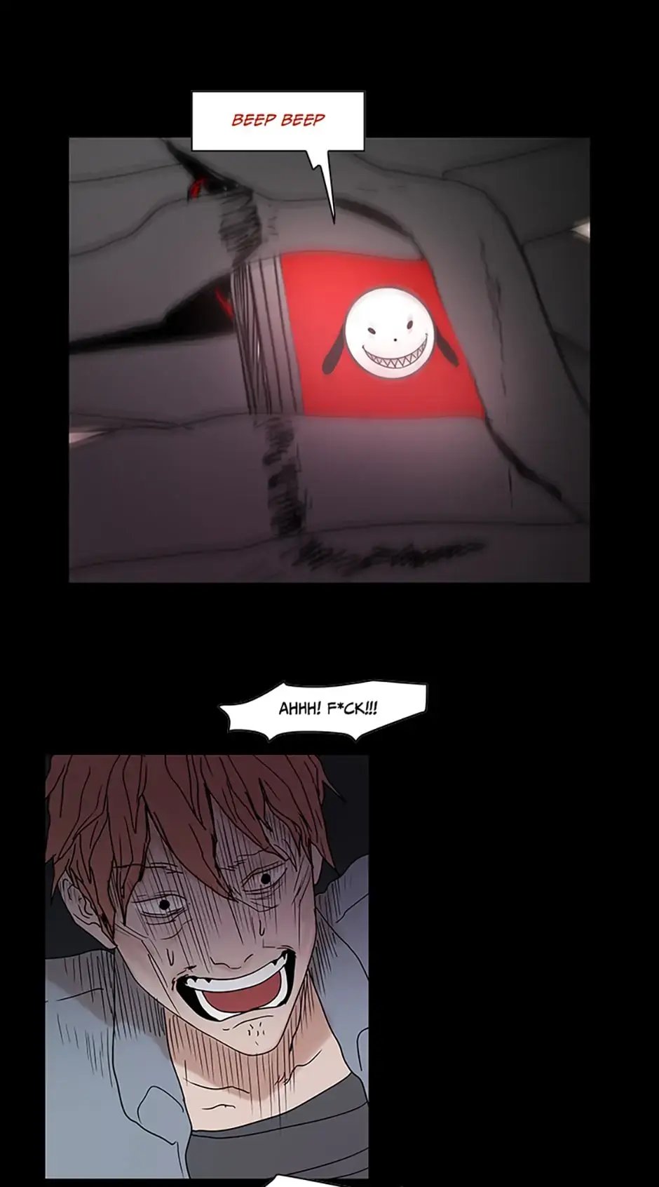 The Killing Vote Chapter 8 page 25 - 