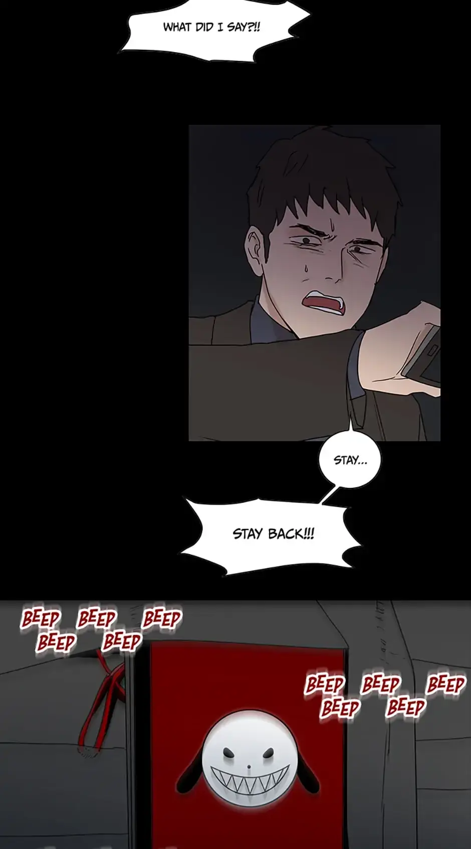 The Killing Vote Chapter 8 page 26 - 