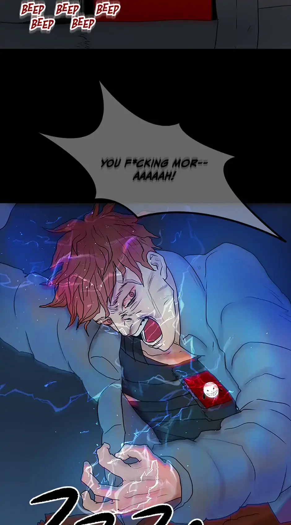 The Killing Vote Chapter 8 page 27 - 
