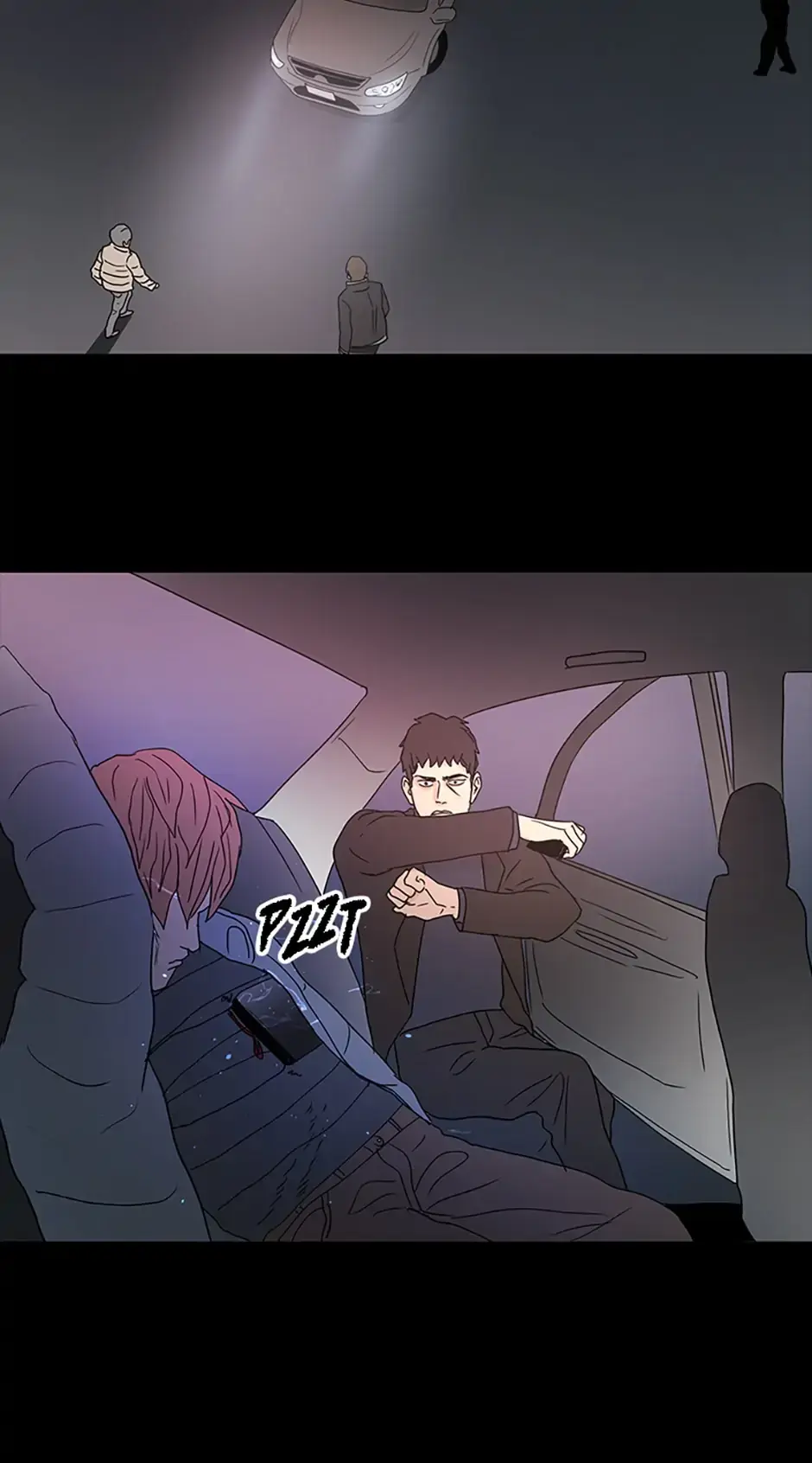 The Killing Vote Chapter 8 page 29 - 