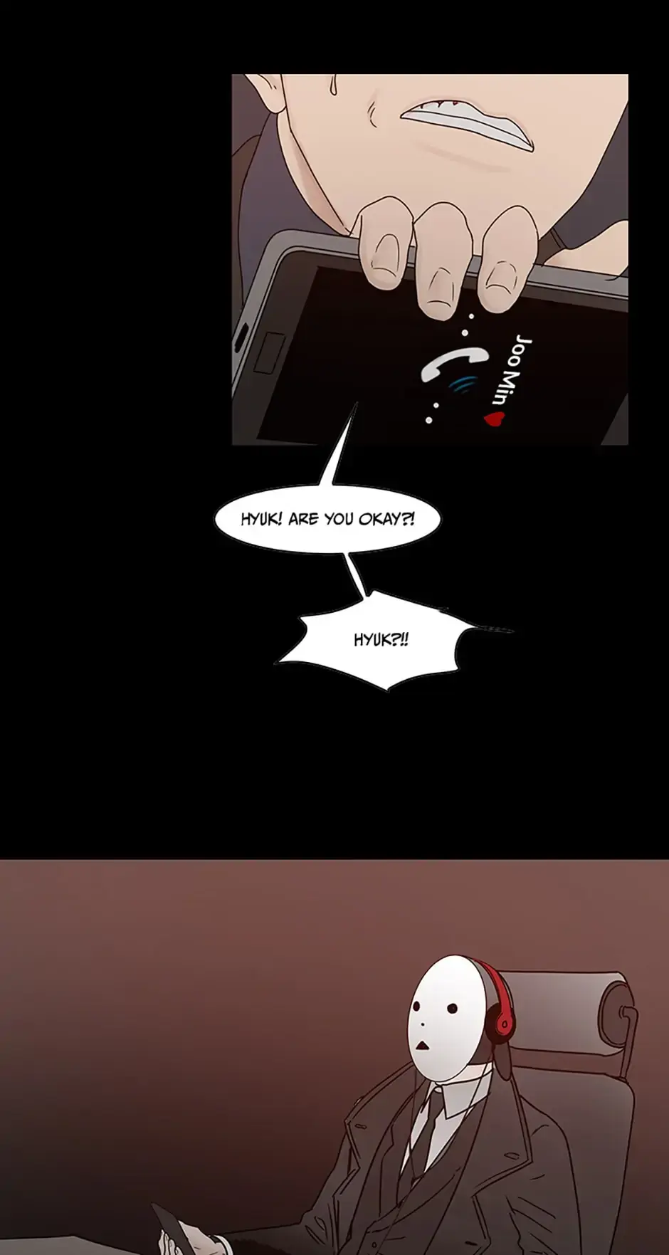 The Killing Vote Chapter 8 page 30 - 