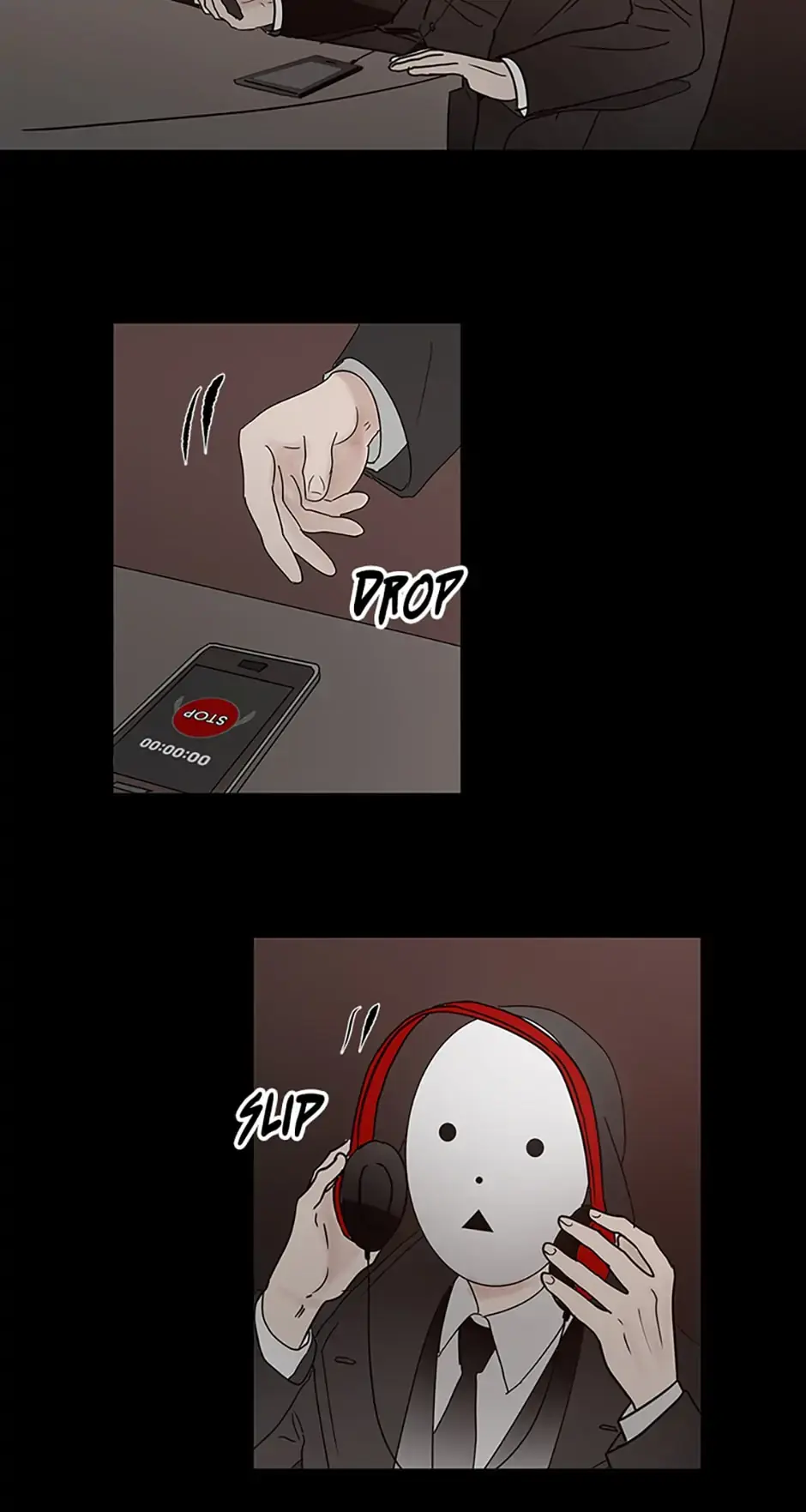 The Killing Vote Chapter 8 page 31 - 