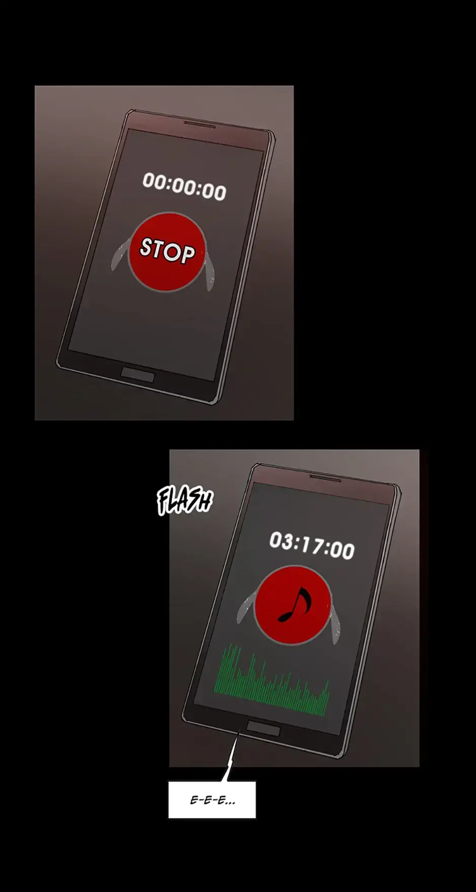 The Killing Vote Chapter 8 page 32 - 
