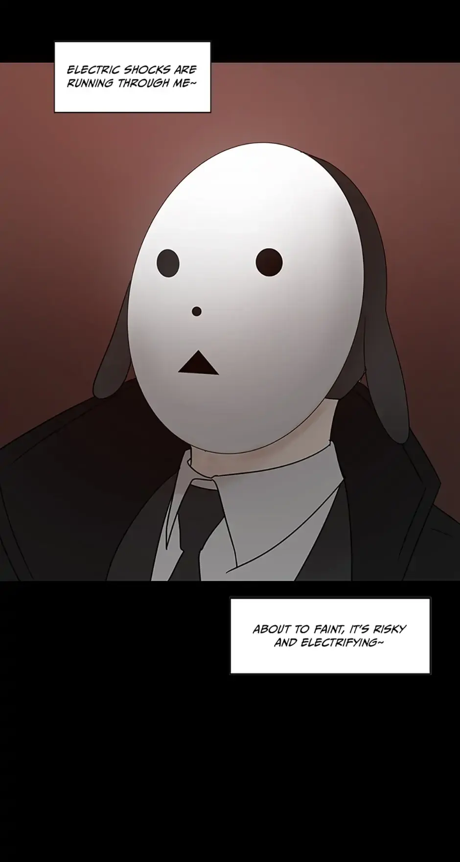 The Killing Vote Chapter 8 page 33 - 