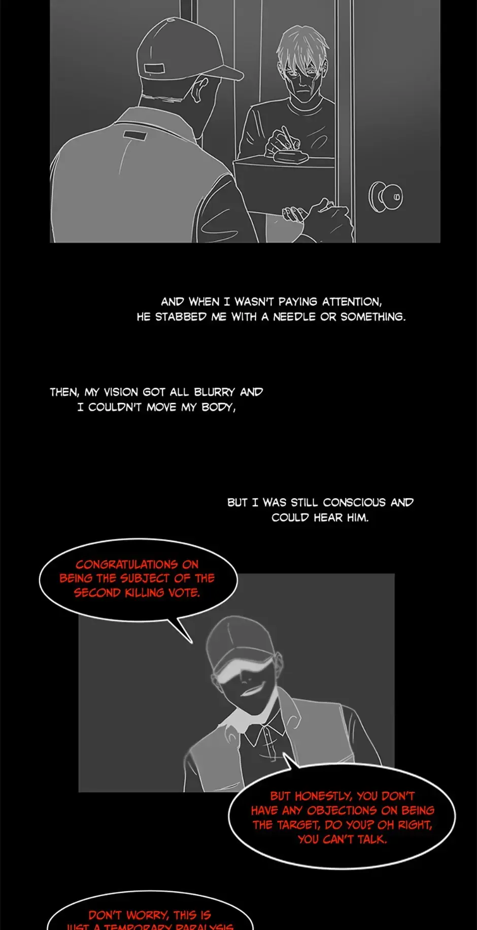 The Killing Vote Chapter 8 page 35 - 