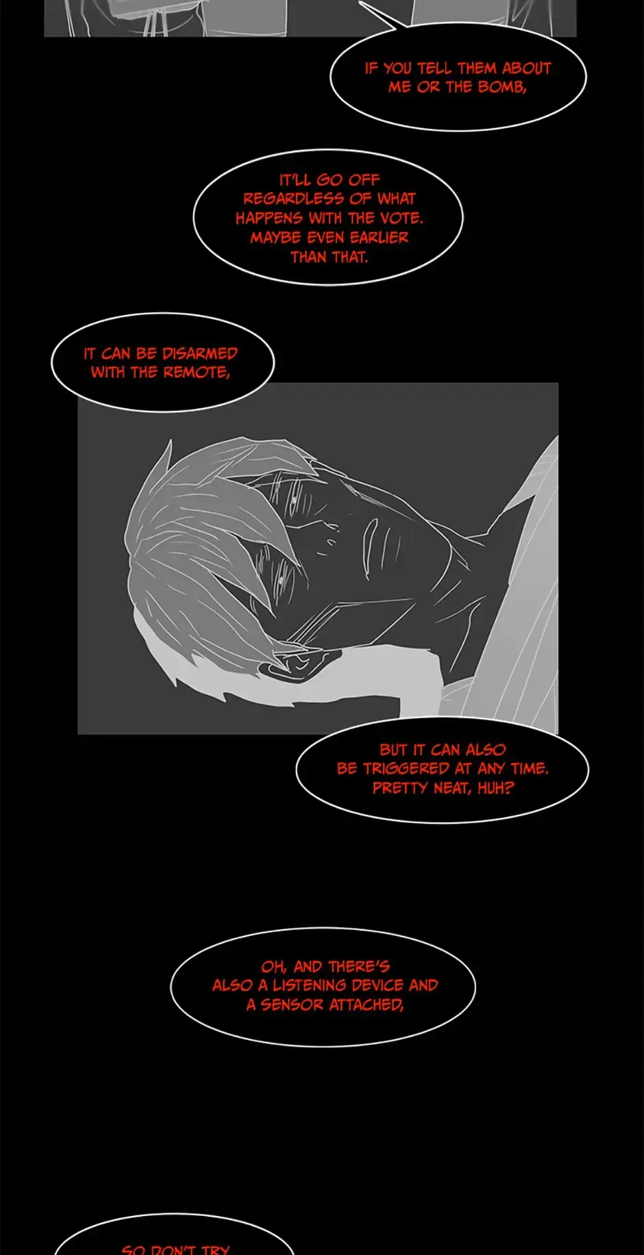 The Killing Vote Chapter 8 page 37 - 